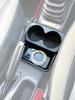 YOCTM Drink Holder for Suzuki Jimny and JB43 Console Center Console Storage Cup Small Item Storage Interior Parts and Accessories JB23, JB33, (Manual