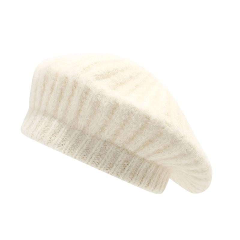 Knitted Friendly Hats Lightweight Design Winter Hat for Everyday Wear