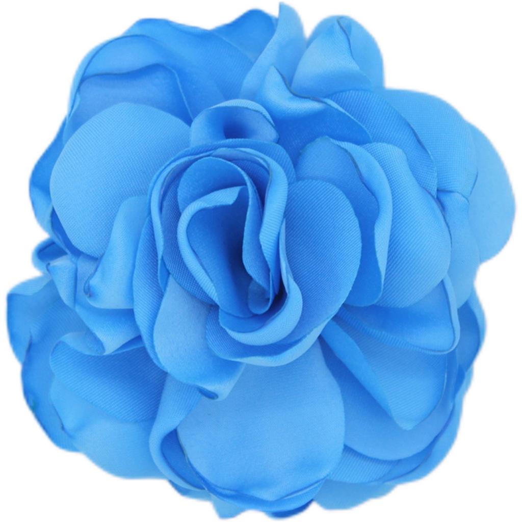 Fashion Temperament Brooch Edge Flower Pin Ladies Suit Wear Handmade Brooch Decoration