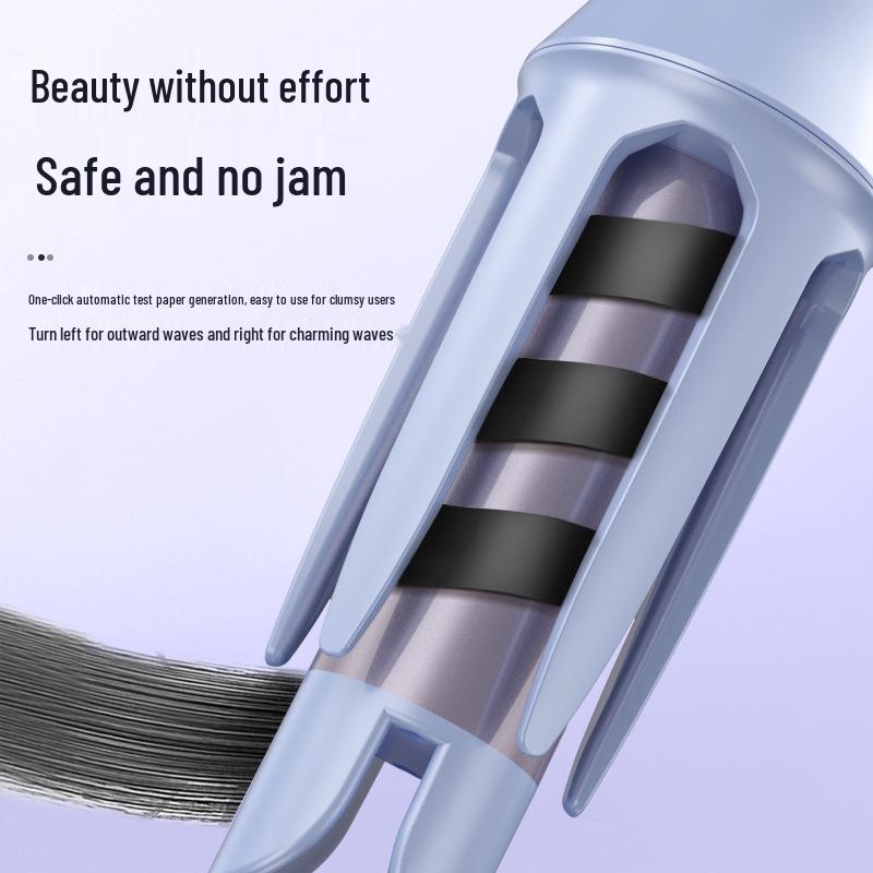 Student Dormitory High-Value Damage-Free Rotating Curling Iron