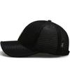 Herren Damen Mesh Atmungsaktive Baseball Sport Cap Sonnenschutz Trucker Sonnenhut