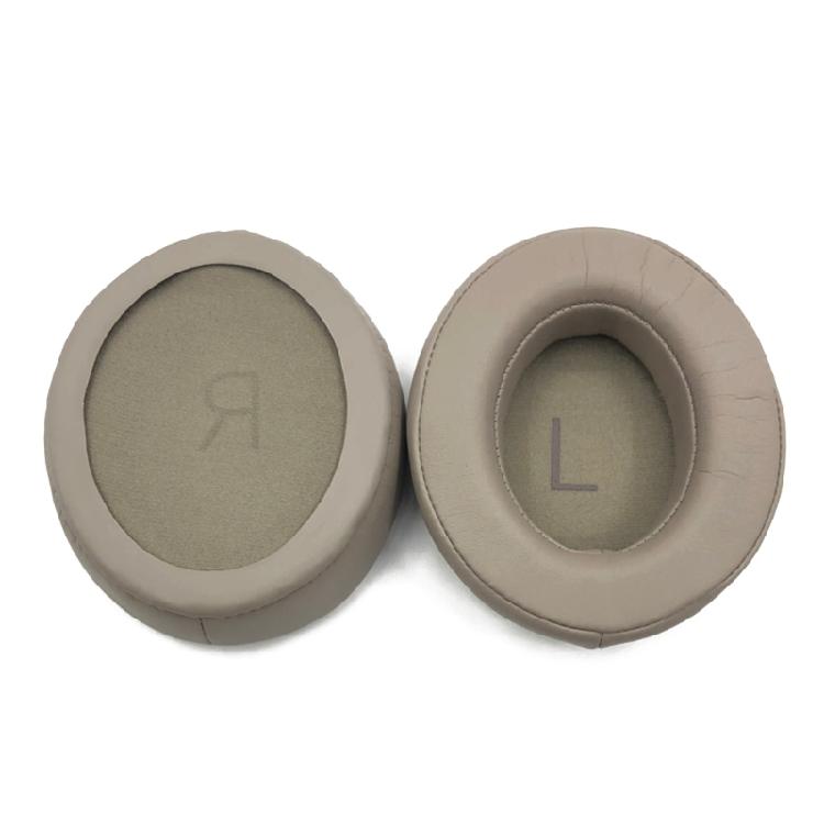 Coussinets d'oreilles Coussinets d'oreille Cuir d'agneau Remplacement pour Casque MOMENTUM 3.0