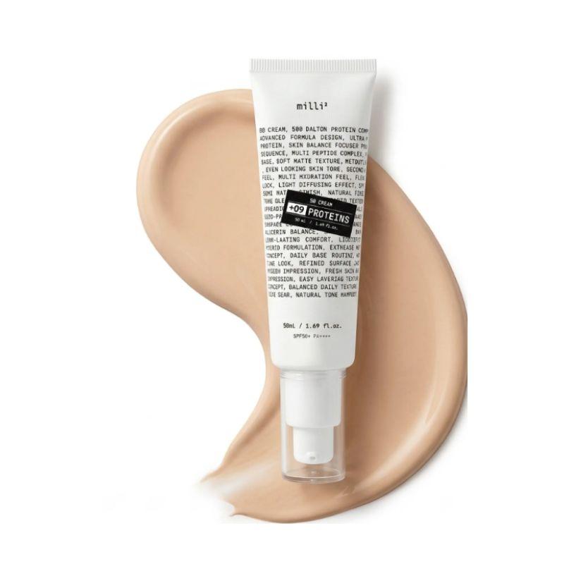 MILLIMILLI 500 Dalton Protein BB Cream 50ml