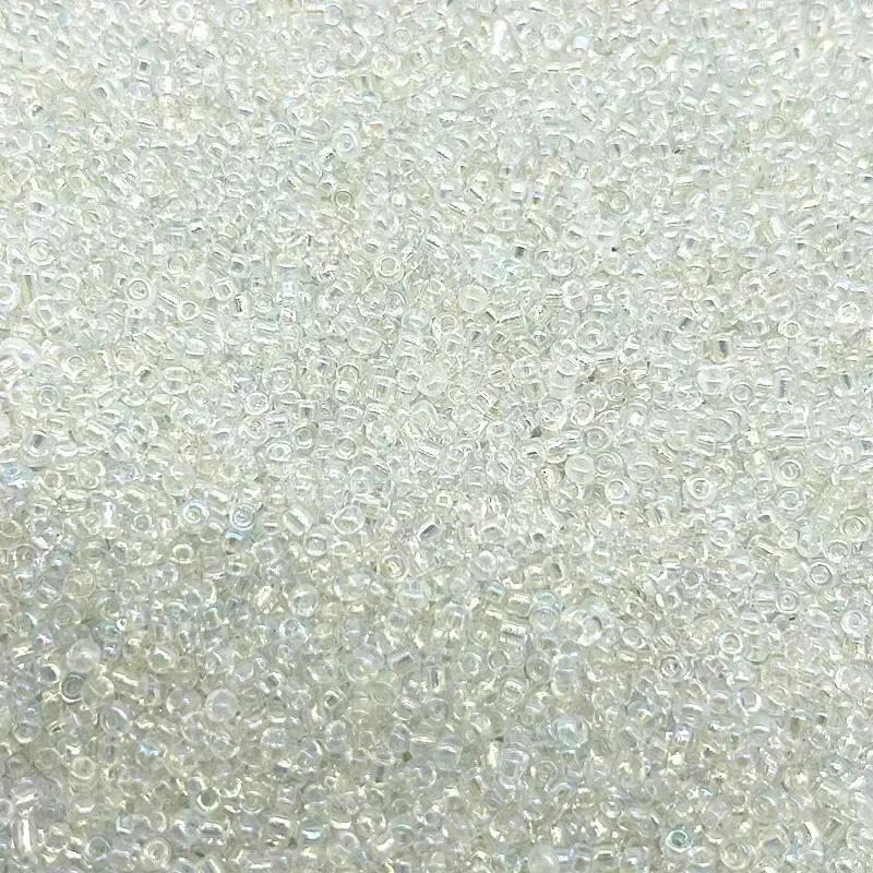 

10 г 2 мм 3 мм 4 мм чешский стеклянный бисер маленький круглый россыпью AB цвет бусина для самостоятельного изготовления сережек браслетов ювелирных изделий аксессуары 10g 2mm