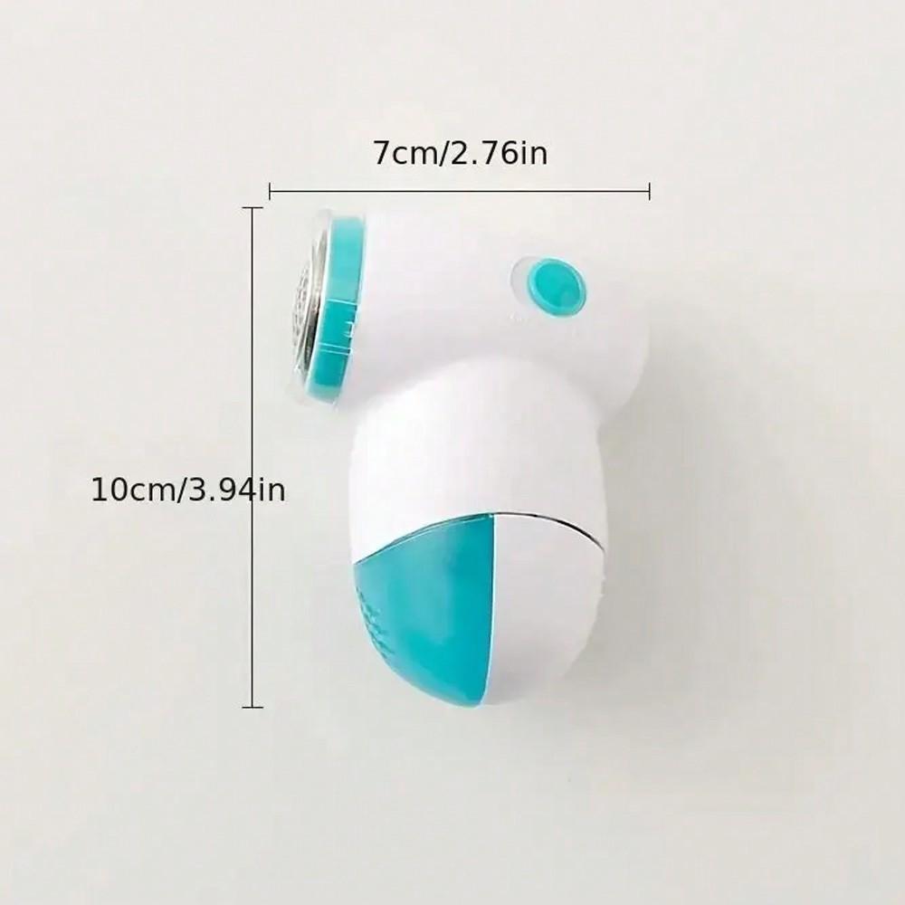 Electric Lint Remover Fabric Shaver Portable Clothes Fuzz Cutter Rechargeable Sweater Defuzzer Efficient Lint  Trimmer