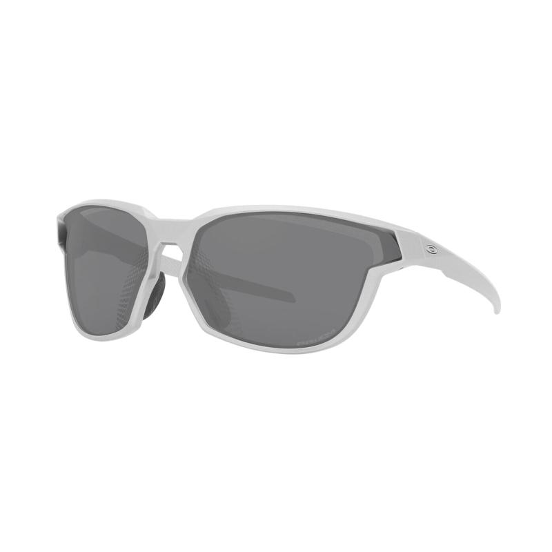 

Oakley Windproof Sun Irregular Sunglasses Men s Grey F серый