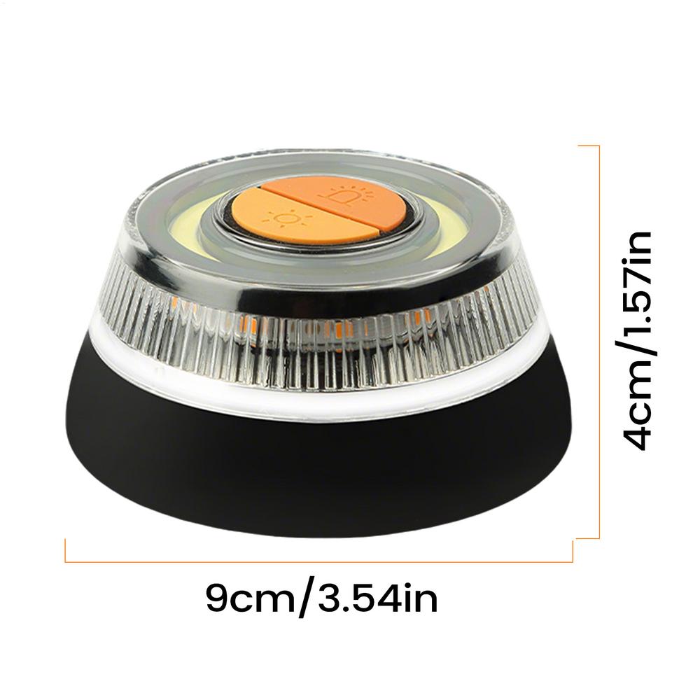 

Strobe Lights for Car Vehicle Warning Supplies Night Driving Safety Lights for Drivers Sedans SUVs RVs Enthusiasts Responders