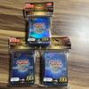 3x Yu-Gi-Oh WCS 2026 Blue Card Sleeves 100pcs KONAMI Japan Exclusive F S