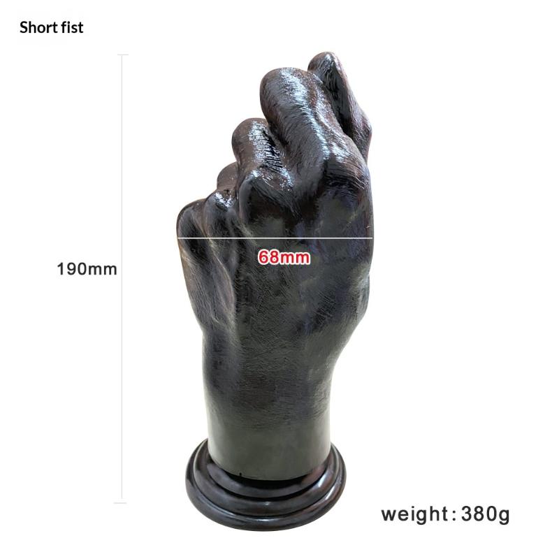 Big Fisting Dildo Huge Hand Anal Plug Dilator Adult Toy Buttocks Expansion Large Penis Vaginal Anus Masturbation Sex Toys