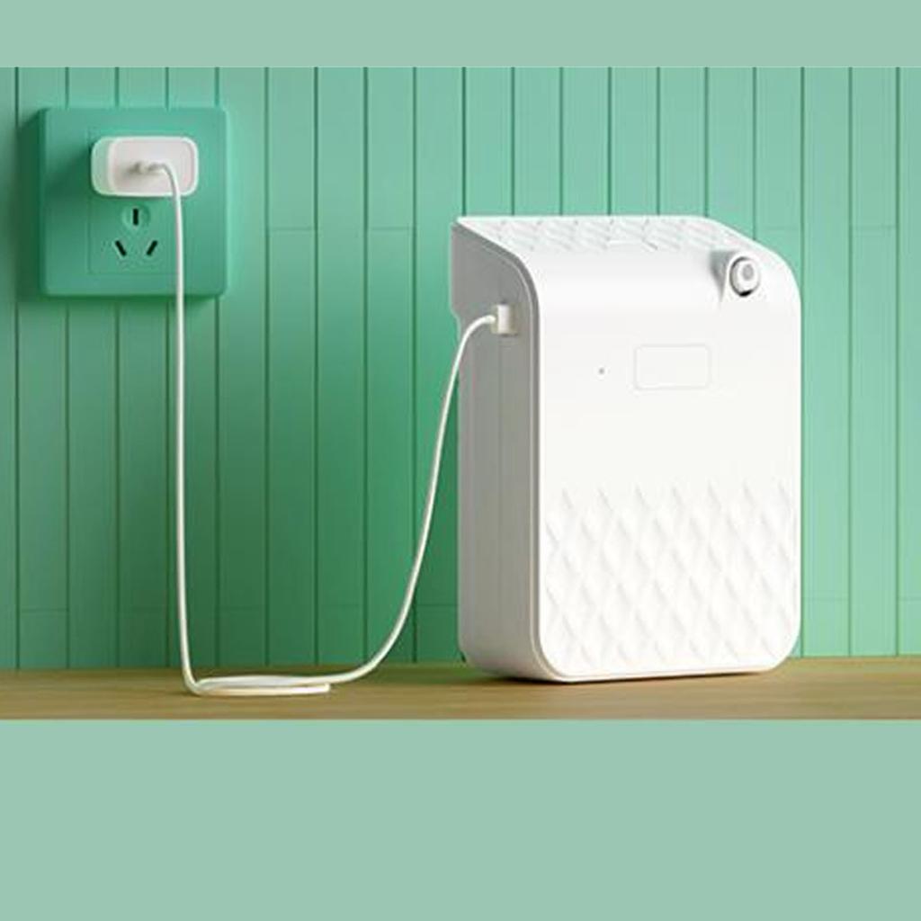 140ml     Diffuser   103  therapie Diffuser Machine Automatische Geur Machine voor     Hotel SPA Sauna Huishoudelijke Toilet