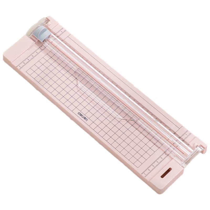 Deli A4 Portable Mini Paper Trimmer