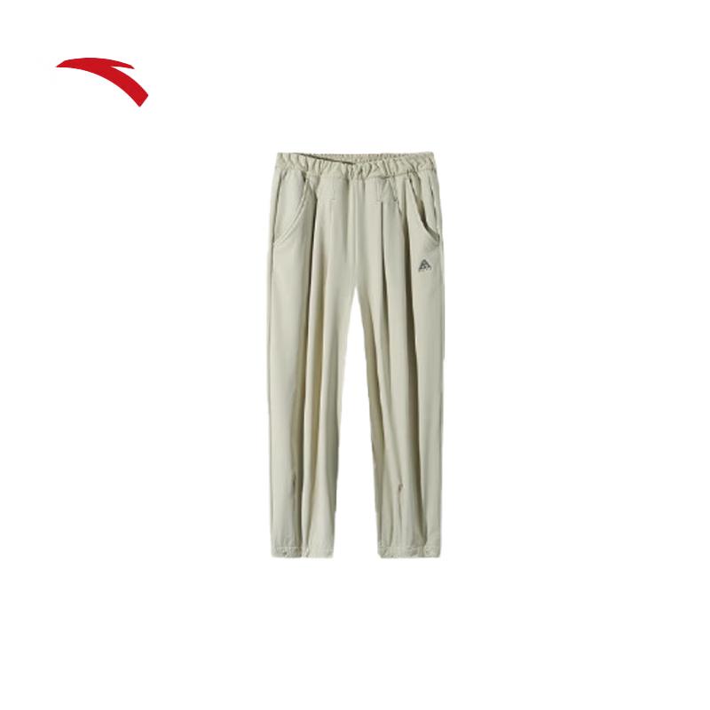 Anta Women s Outdoor Woven Sports Pants L
