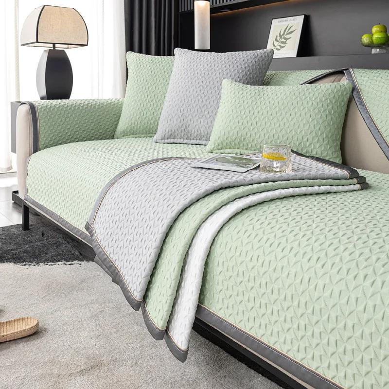 Летний чехол для дивана — фото 4