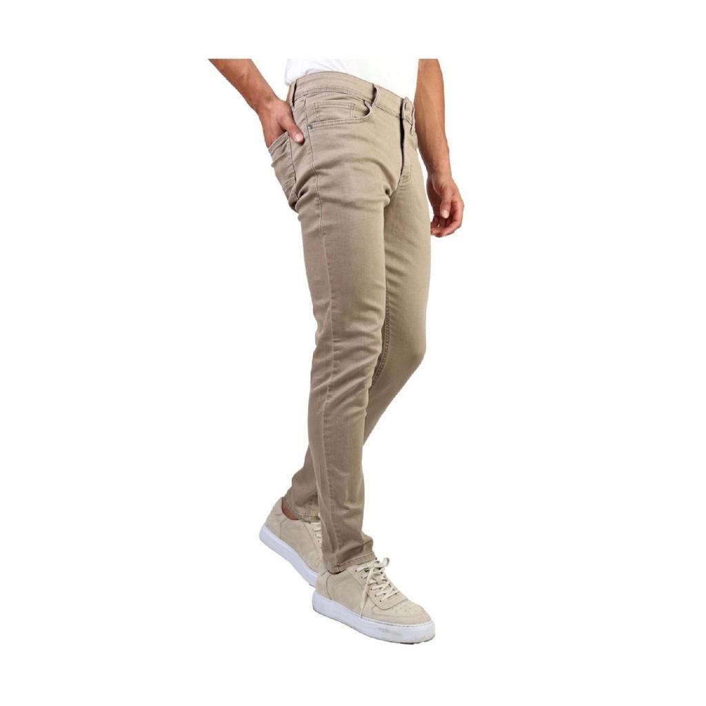 Washed Black Baggy Trousers