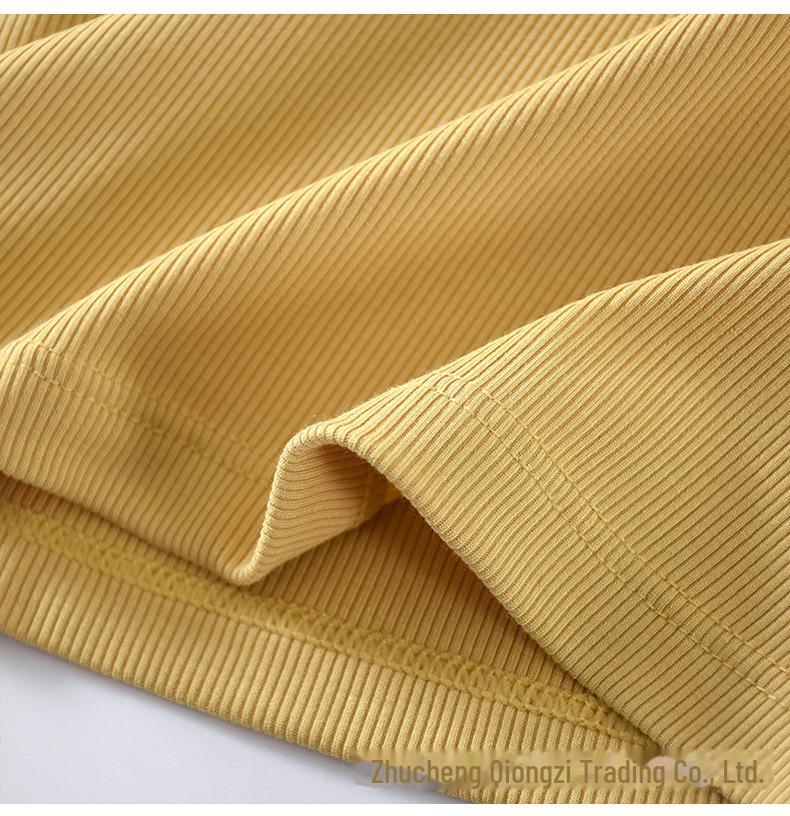 Damenweste mit Brustpolsterung, breiten Trägern und Hosenträgern, integriertem BH, langem Oberteil, rutschfestem Design