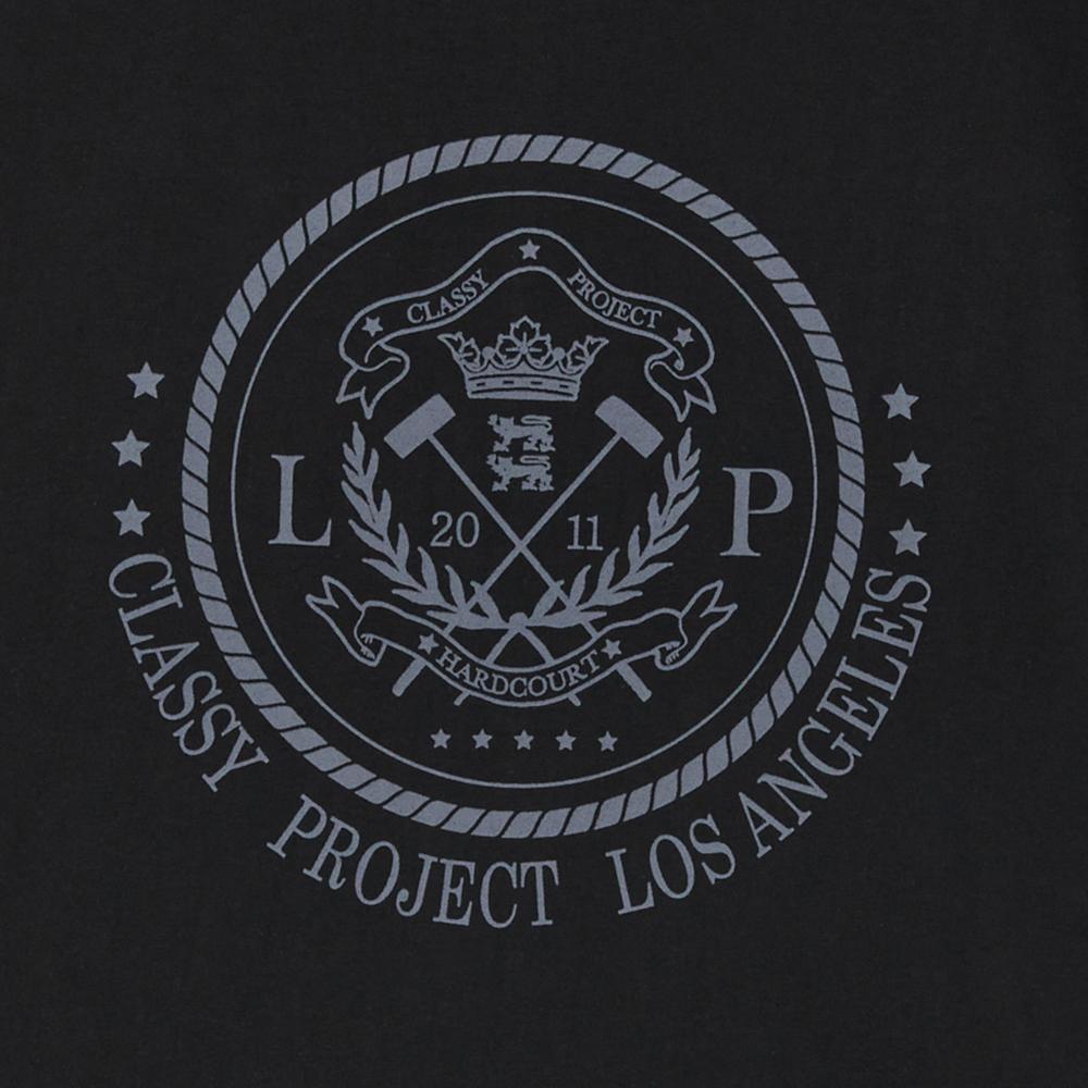 LAP Symbol Logo Print Short-Sleeve T-Shirt Ar3Ct861