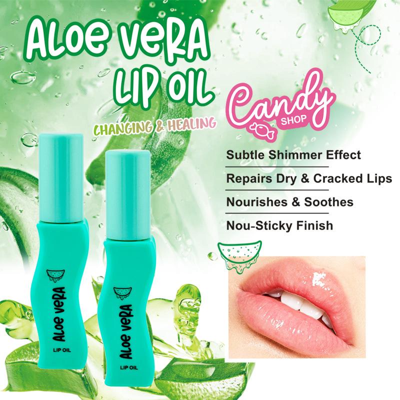 Honig Aloe Lippenöl