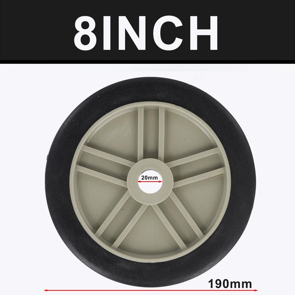 Acessórios Rodízios Absorção de Choque Compressor de Ar