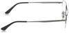 Prescription Eyewear Frames RX8774D 1047 GUN METAL 55 [Ray-Ban]