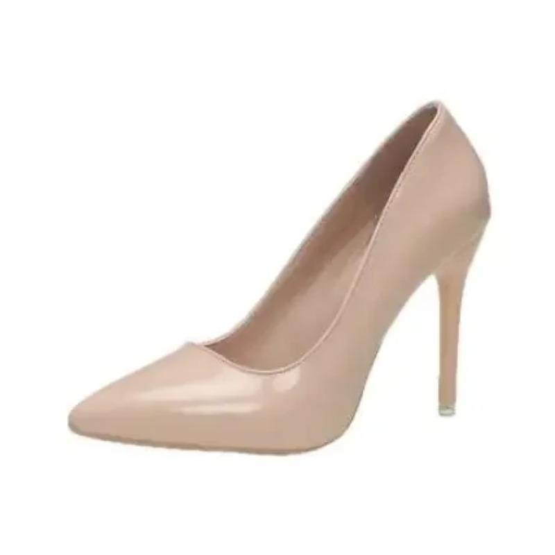 Women Shoes  New Women Pumps Suede High Heels Shoes Fashion Office Stiletto Party Shoes Female Comfort Women Heels