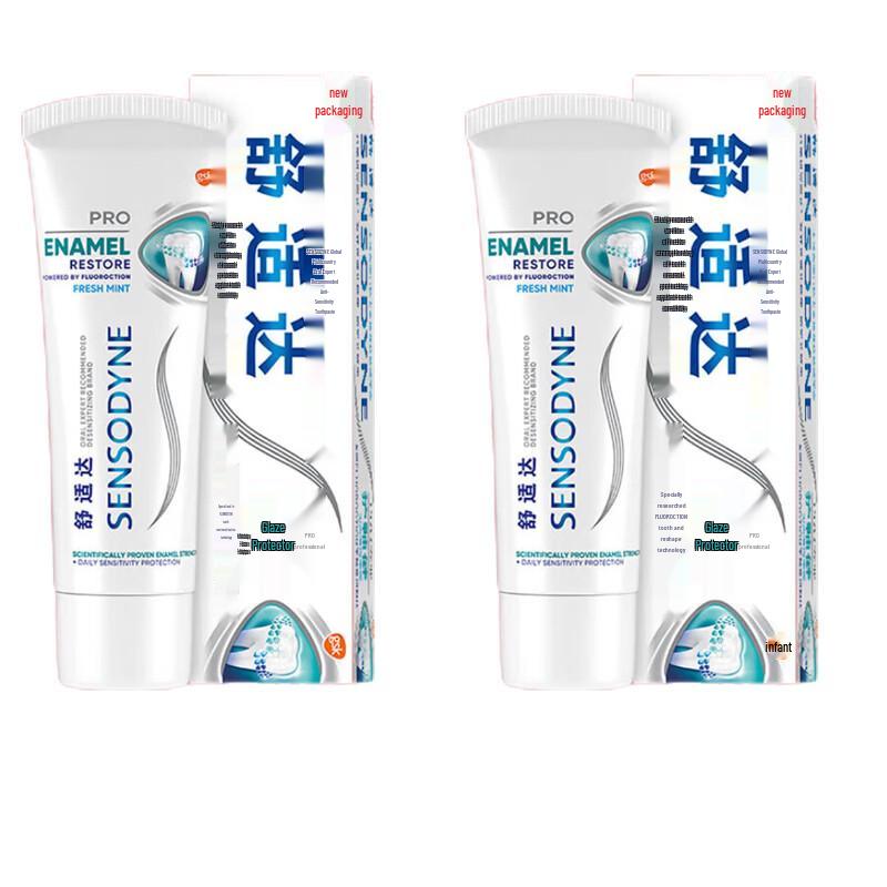 Sensodyne Repair & Protect Fresh Mint Toothpaste