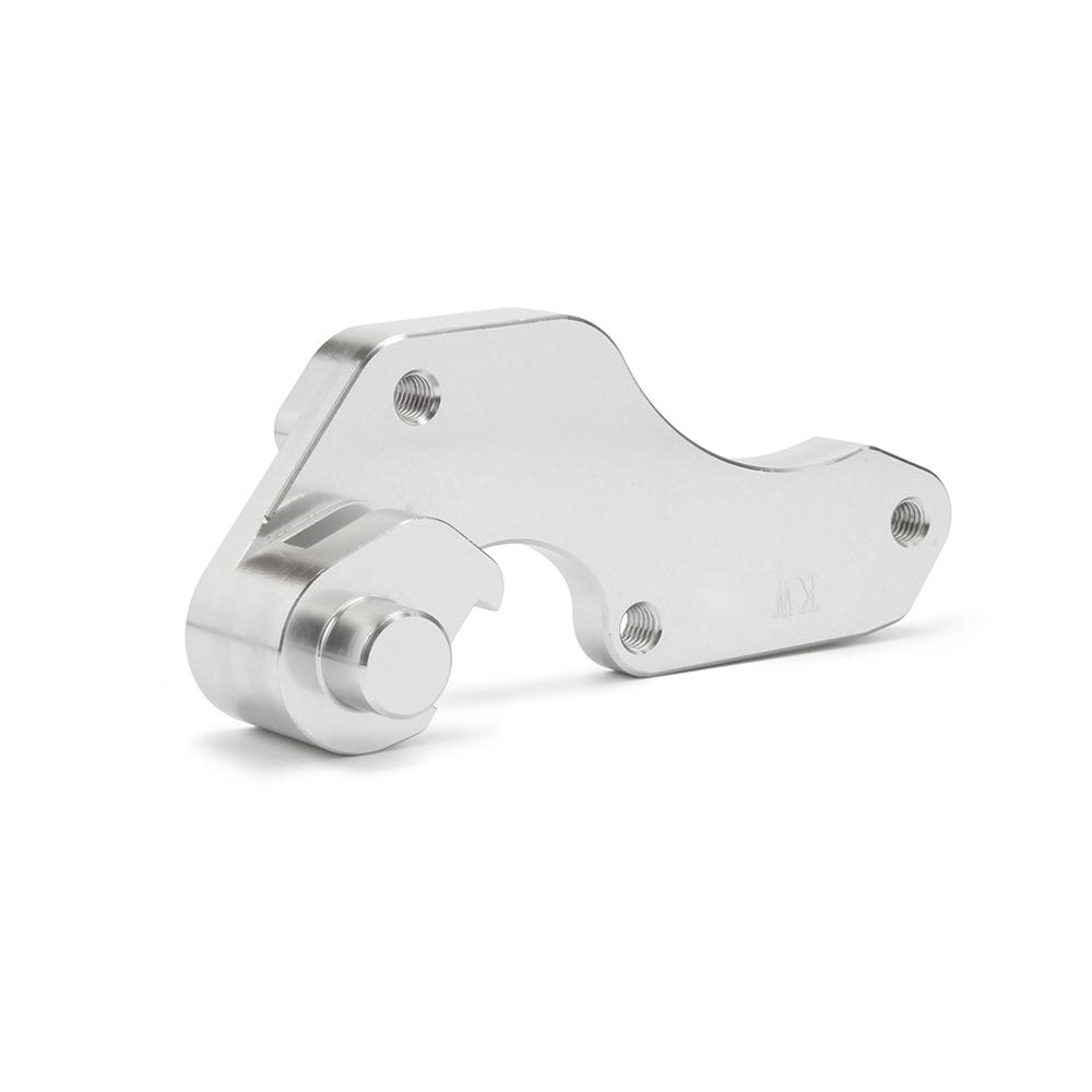 

Motorcycle CNC Brake Disc Adapter Bracket 320MM For SUZUKI RM125 RM250 RMZ250 RMZ450 SV125 SM125 DRZ400E DRZ400S RMX450 RM RMZ серебряный