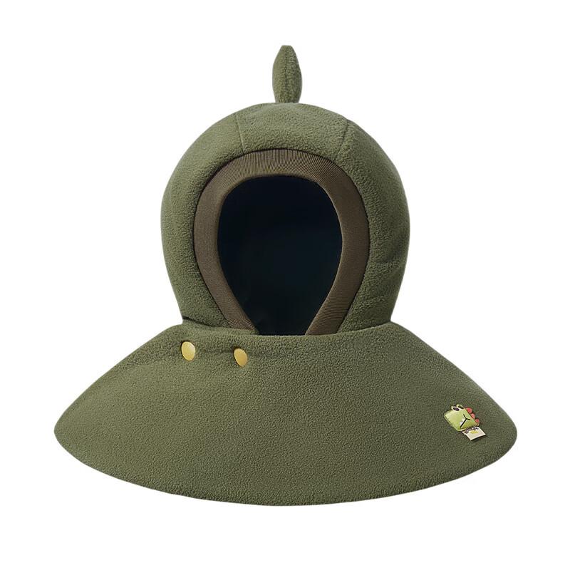 

Kocotree Baby Hat with Integrated Scarf