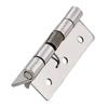 Stainless Steel 1/1.5/2/2.5/3-Inch Automatic Spring Hinge Cabinet Door Wardrobe Hardware And Furniture Fittings Mini Micro Hinge