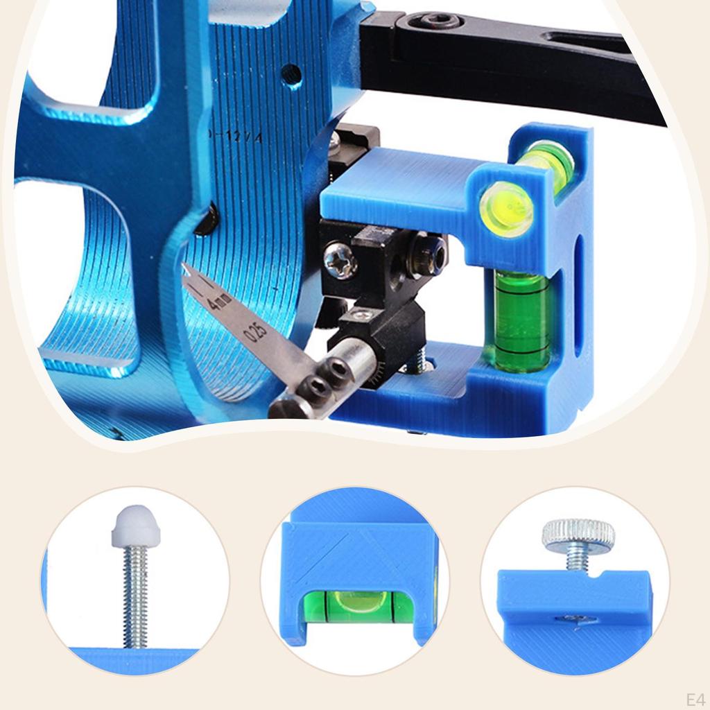 Bow Level Tuning Kit High Performance Easy to Use Accessory Tools
