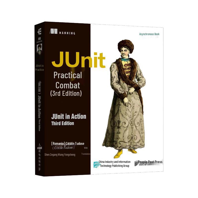 JUnit in Action (3rd Edition)