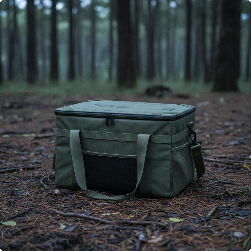 Storage Bag Waterproof Camping Utility Portable for Campers,