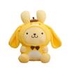 Pom Pom Purin Hangyodon Plush Toy Cartoon Animal Soft Stuffed Doll For Kids And Collectors