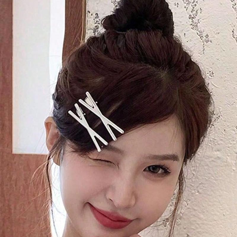 

Заколка для волос со звездой, уличные заколки-крабы, заколки-крабы для волос, заколки-зажимы для волос, школьные принадлежности One-size