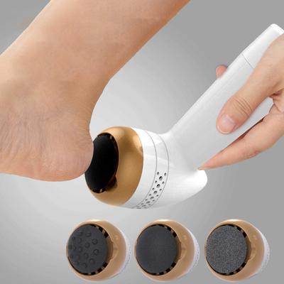 Electric Vacuum Foot Grinder File Dead Skin Callus Remover Rechargeable Pedicure