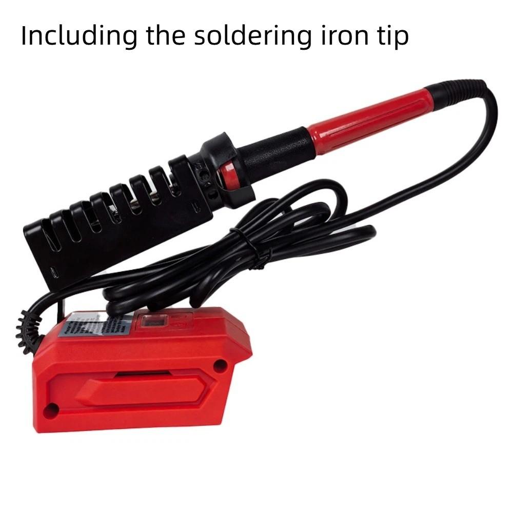 60W Power Cordless Soldering Iron Digital Electric Soldering Iron Microelectronics Repair