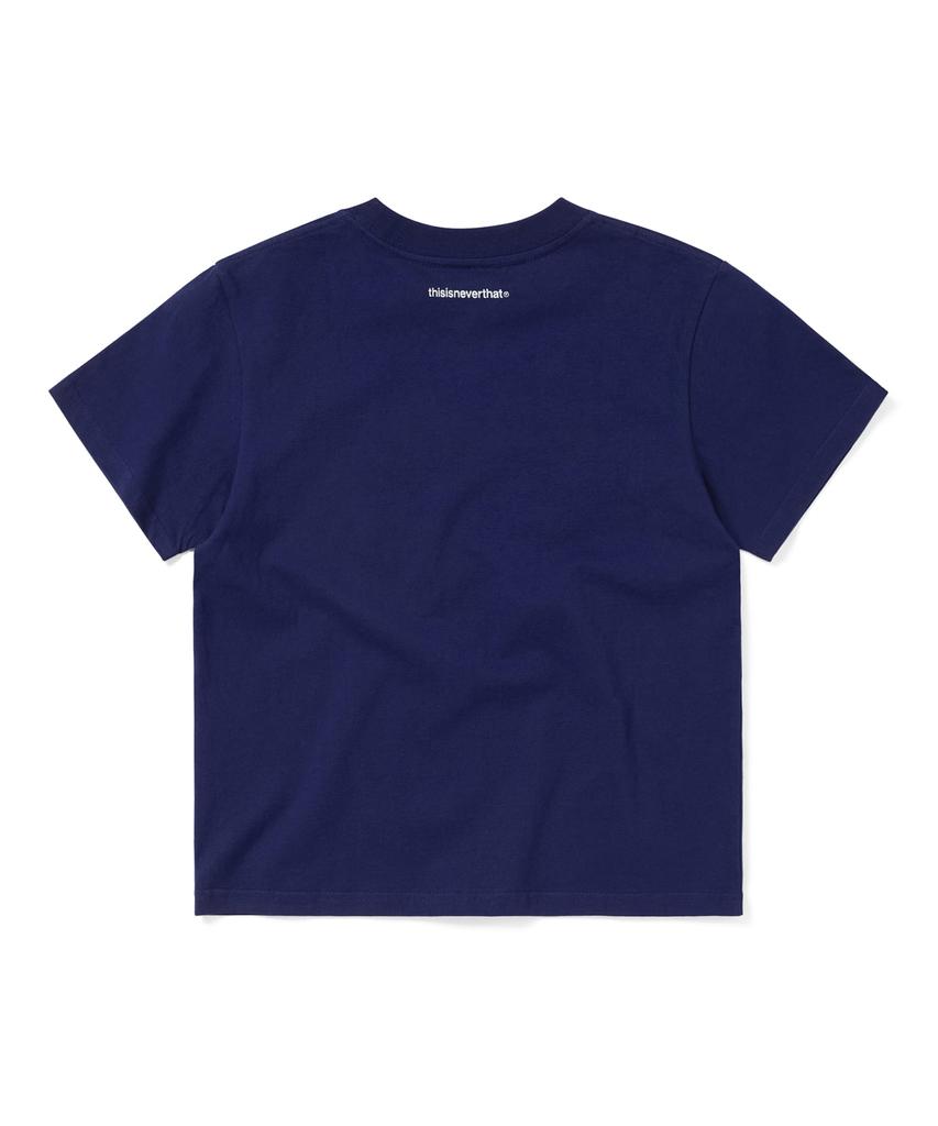 THISISNEVERTHAT T-Logo W Tee Royal Blue