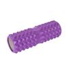 Cross-EVA Crescent Yoga Foam Roller for Muscle Relaxation