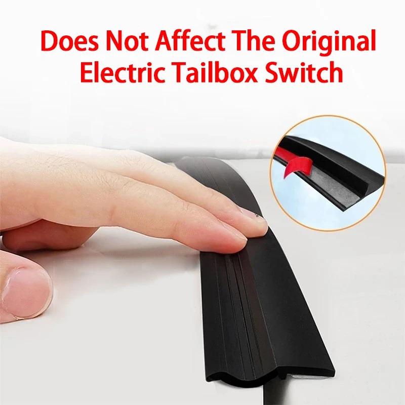 1PC 1.6M/62.99in Universal Sealing strip along the gap on the roof Anti Dust Accessories For SUV Hatchback