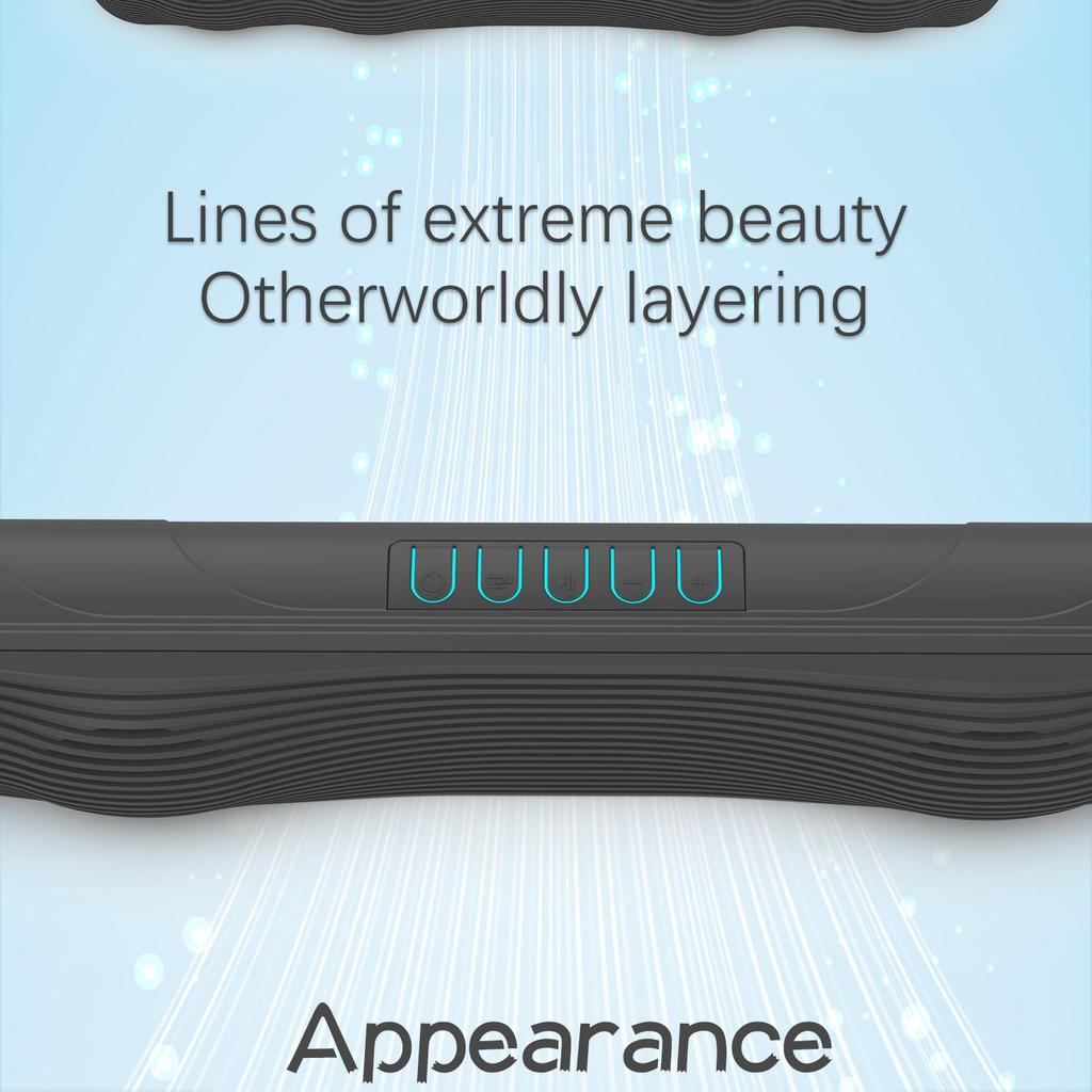 Wireless Bluetooth Sound Bar Speaker Wired Surround Stereo Home Theater TV System TF Card USB Play Remote Control Power Sound Speaker