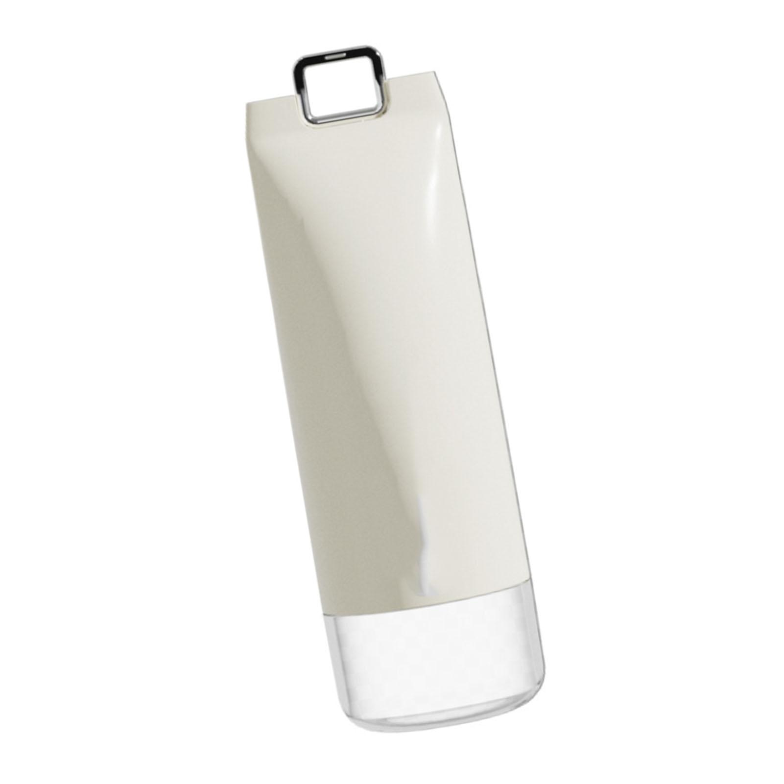 

Дорожный футляр для зубной щетки, съемный, портативный, пластиковый, дорожный держатель для зубной щетки для путешествий, кемпинга