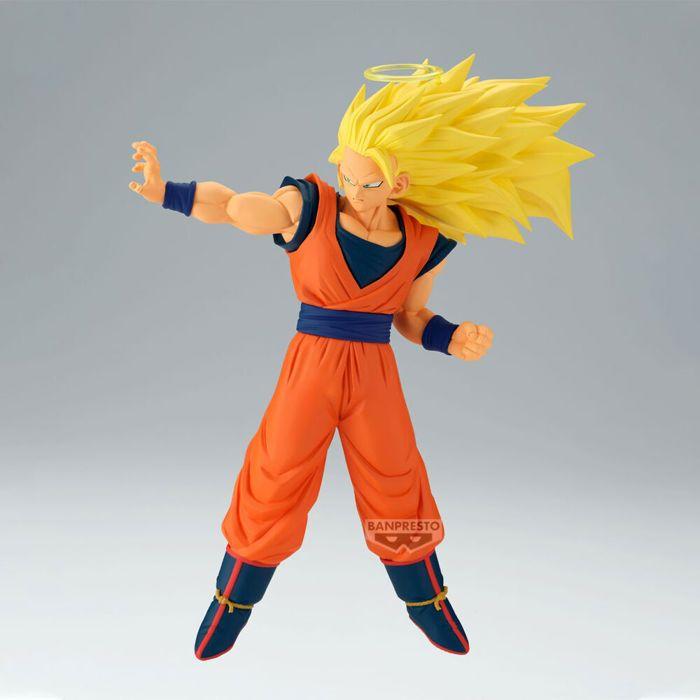 Figurine Match Makers | Dragon Ball Z | Ssj3 Son Goku (vs Majin Buu)