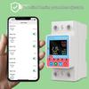 Smart Electric Gate Switch with Overload Protection - Household Circuit Breaker