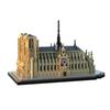 Non-Toxic Moc Famous Cathedral Of Santa Maria Del Fiore Building Block Set Iconic Church Street Architecture Assemble Toys Children Gifts