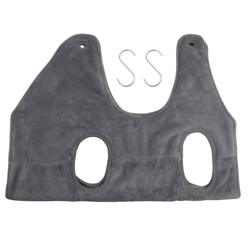 Pet Dog Cat Grooming Hammocks Helper Restraint Bag Puppy Dog Cat Nail Clip Trimming Bathing Bag