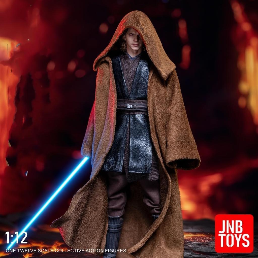 JNB Toys Scale The Fallen Savior Movie Figure 1/12 Figure (JNB002) -