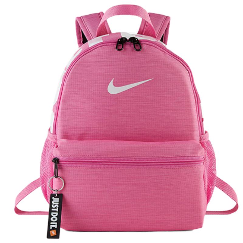 Nike Polyester Backpack Regular Women's Moon Season Pink Lightweight Casual BA5559-611
