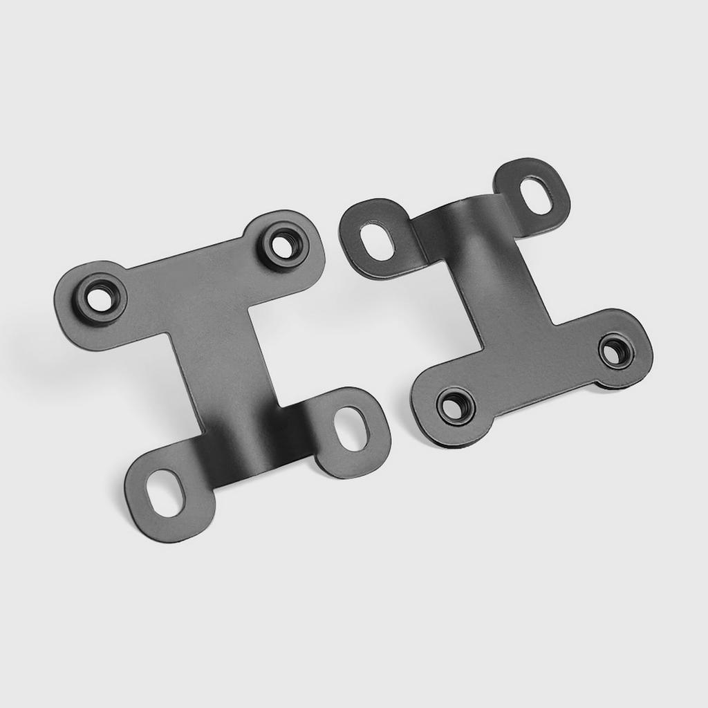 WOOGA Fender Riser Adjustable 4CM Adapter Upper Lift Motorcycle Accessories Front Mudguard Lift Rising