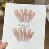 Confession Balloon French Cream Style Irregular Silk Mica Thread Pearl Noble Wear Armor