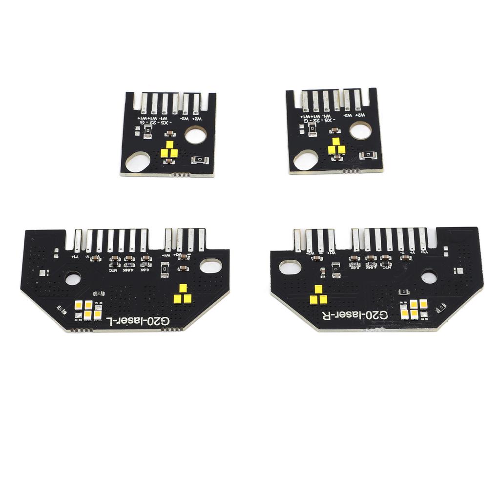 CSL Yellow DRL LED Modules Board Set for 3 Series G20 Pre?LCI Laserlight Euro 2019 to 2022