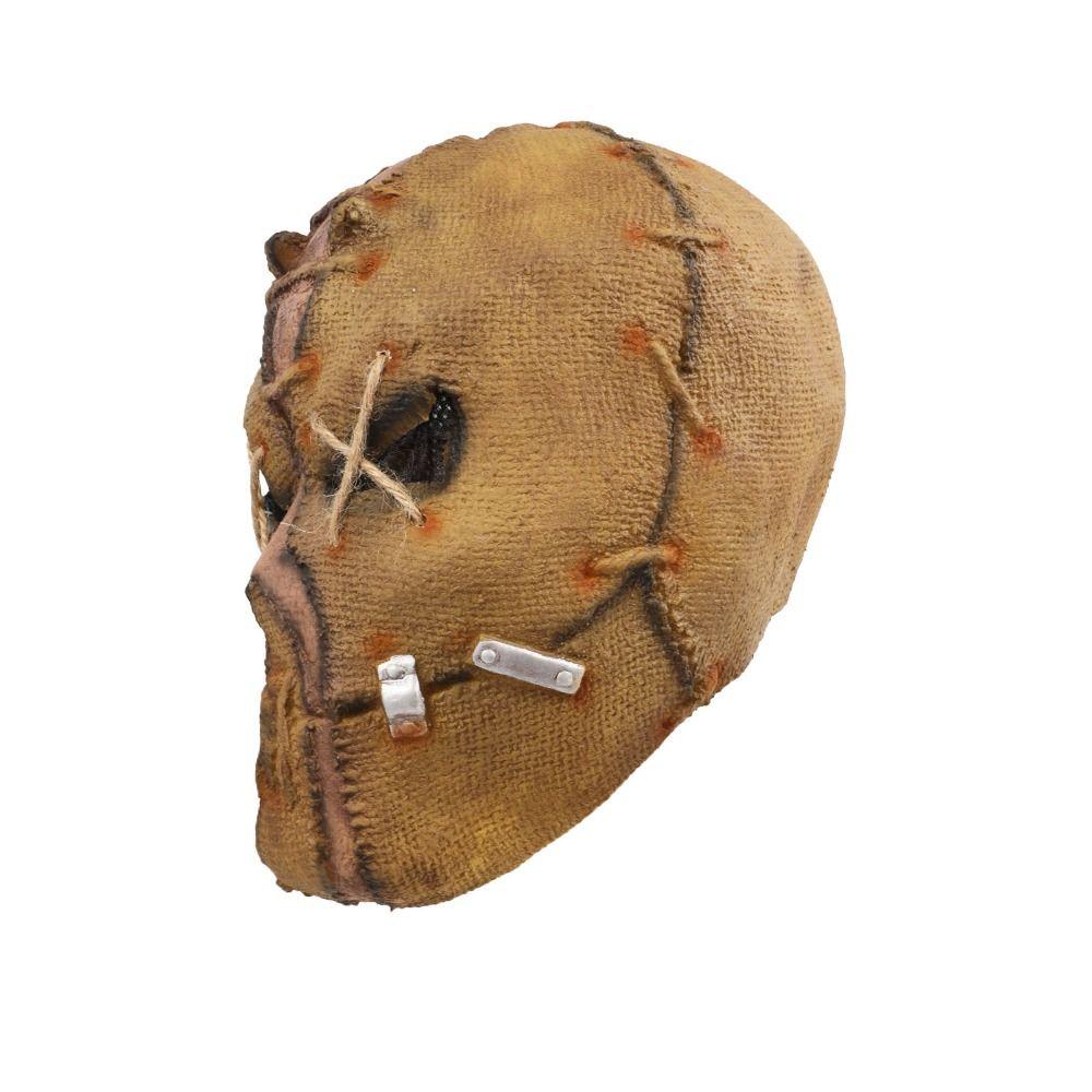 Simulation Demon Skull Killer Mask Comfortable Skeleton Mask Scar Skull Mask Masquerade